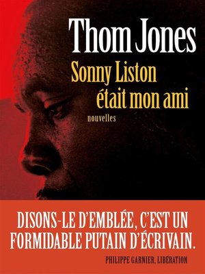 cover image of Sonny Liston était mon ami